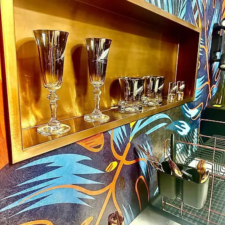 Black House A Διαμέρισμα Ράντομ