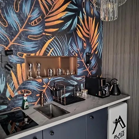 Black House A *